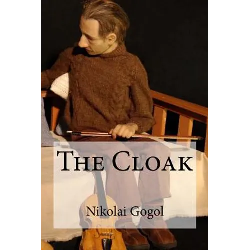 The Cloak - Paperback
