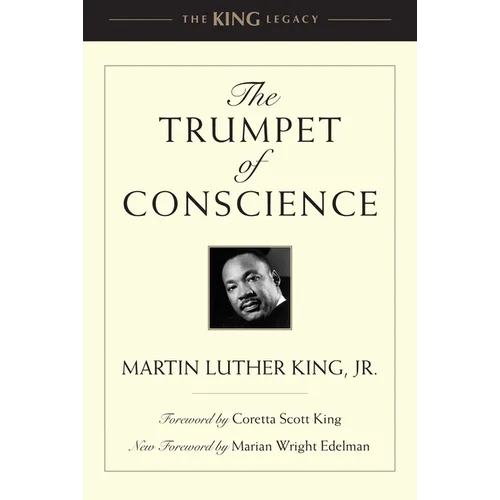 The Trumpet of Conscience - Paperback