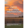 Cipp/E: Focused Preparation - Paperback