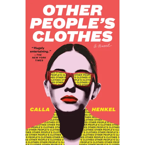 Other People's Clothes - Paperback