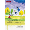 Early Learning and Development - Paperback