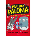 El Misterio de Las Migas de Pan / Real Pigeons Fight Crime! - Paperback