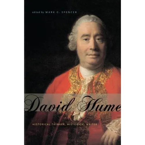 David Hume: Historical Thinker, Historical Writer - Paperback