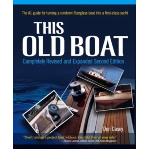 This Old Boat - Hardcover