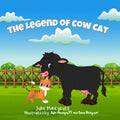 The Legend of Cow Cat - Paperback