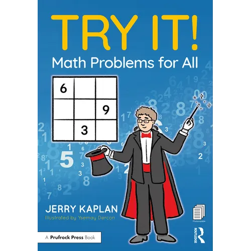Try It! Math Problems for All - Paperback