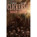 Clickers III: Dagon Rising - Paperback