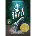 The One and Only Ivan: A Newbery Award Winner - Hardcover