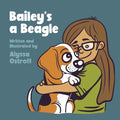 Bailey's a Beagle - Paperback