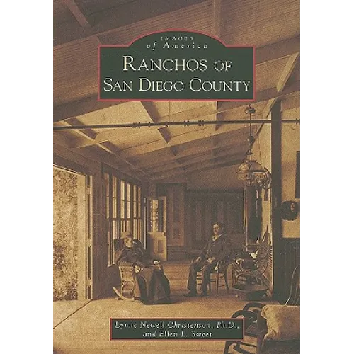 Ranchos of San Diego County - Paperback