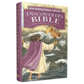 Niv, Discoverer's Bible, Large Print, Hardcover - Hardcover