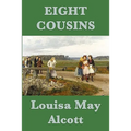 Eight Cousins - Paperback