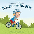 Biking with Brody - Paperback