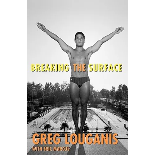 Breaking the Surface - Paperback