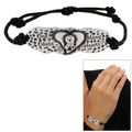 One Cause Many Hearts&trade; Diabetes Adjustable Bracelet