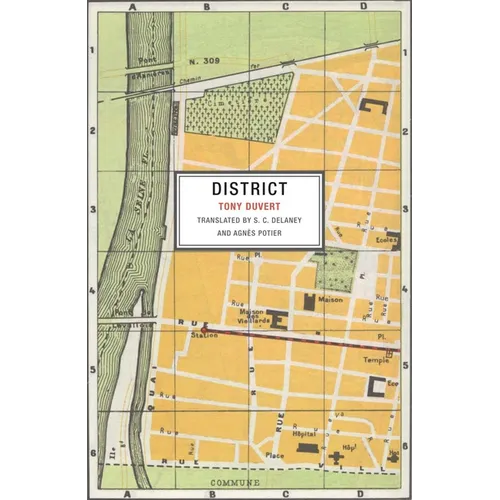 District - Paperback