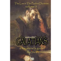 The Mistranslated Book of Galatians - Paperback