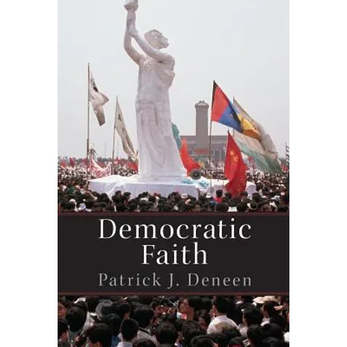 Democratic Faith - Paperback