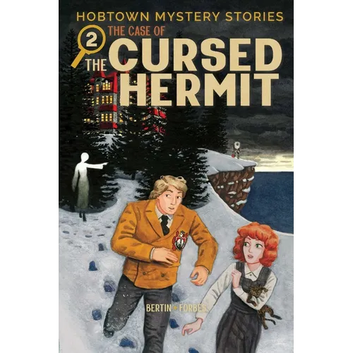 Hobtown Mystery Stories Vol. 2: The Cursed Hermit - Paperback