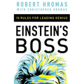 Einstein's Boss: 10 Rules for Leading Genius - Paperback