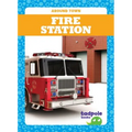 Fire Station - Library Binding