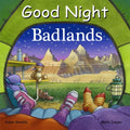 Good Night Badlands - Board Book