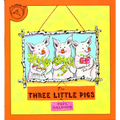 The Three Little Pigs - Hardcover
