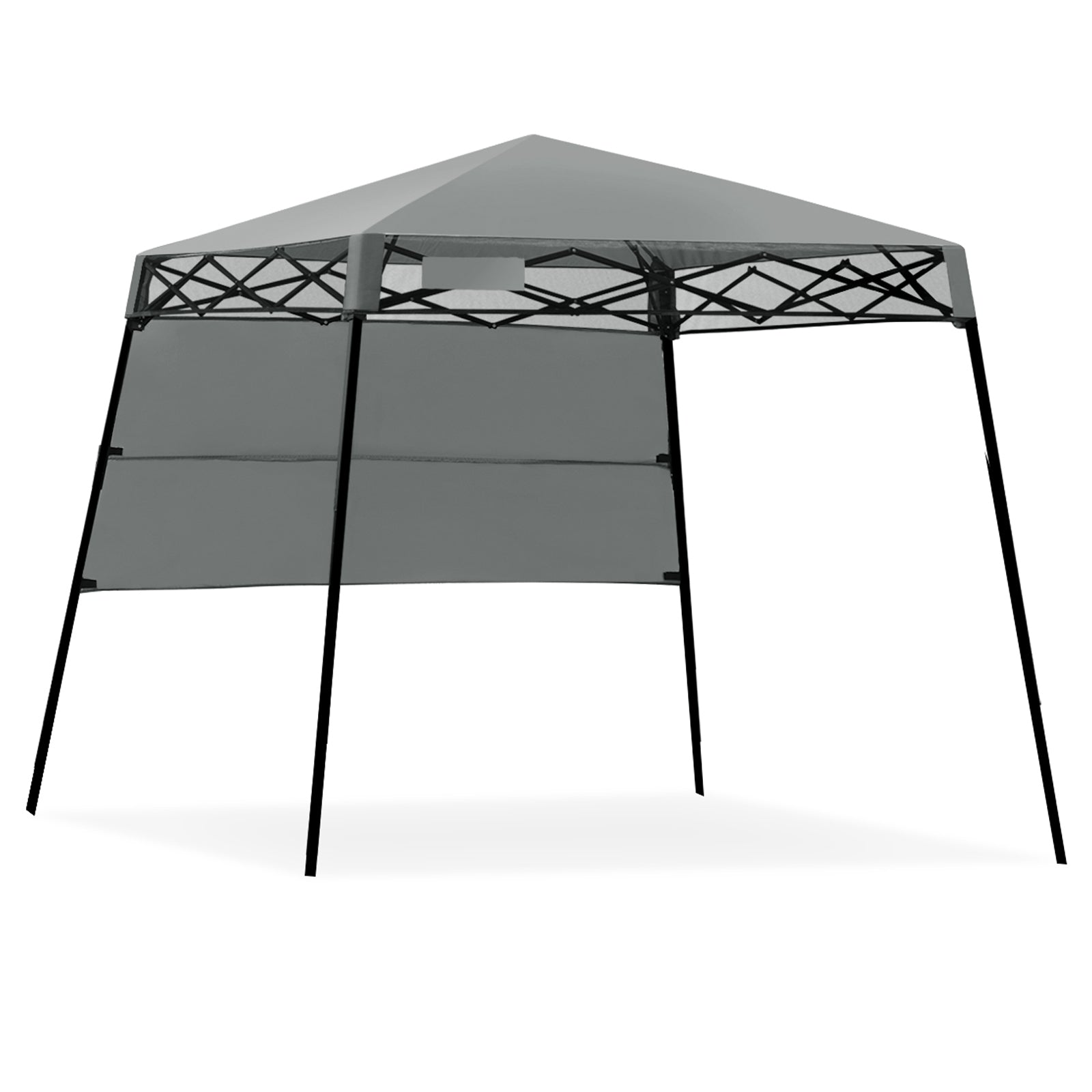 7 x 7 Feet Sland Adjustable Portable Canopy Tent with Backpack