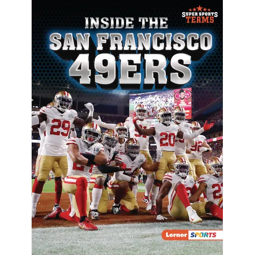 Inside the San Francisco 49ers - Paperback