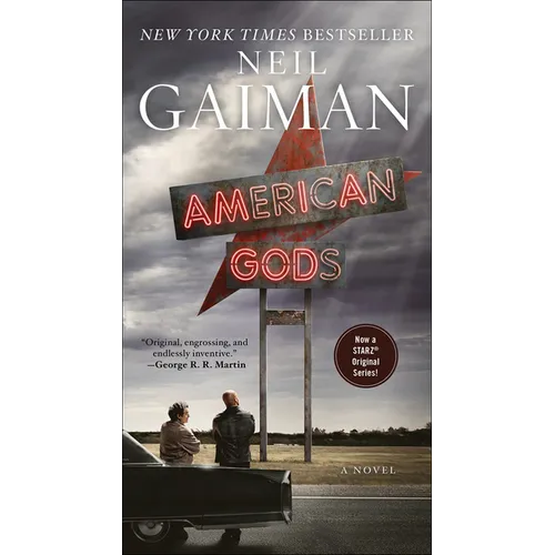 American Gods - Hardcover