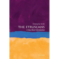 The Etruscans: A Very Short Introduction - Paperback