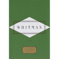 Whitman: Poems: Edited by Peter Washington - Hardcover