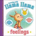 Llama Llama Feelings - Board Book