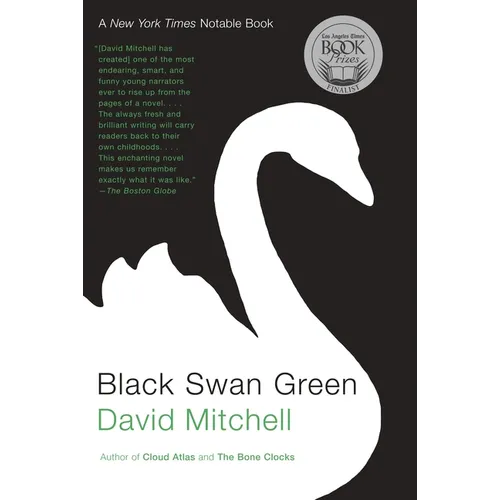 Black Swan Green - Paperback
