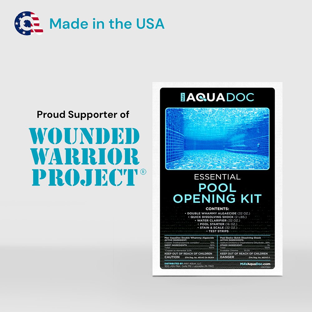 Pool Opening Kit