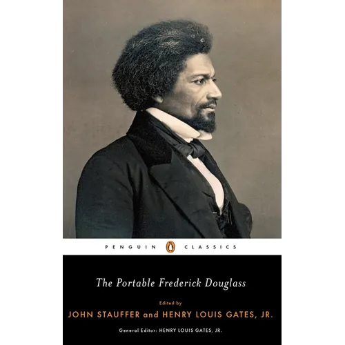 The Portable Frederick Douglass - Paperback