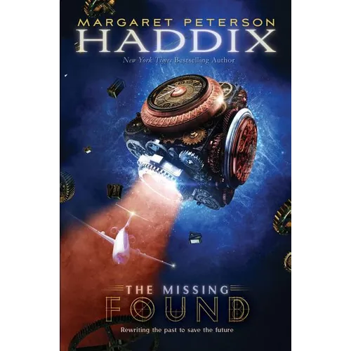 Found - Hardcover