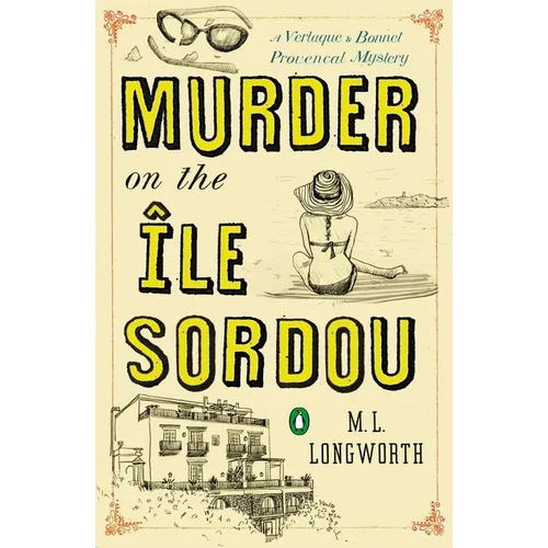Murder on the Ile Sordou - Paperback
