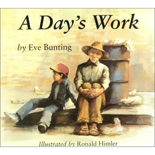 A Day's Work - Hardcover