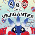 ABC's with the Vejigantes - Paperback