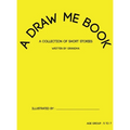 A Draw Me Book - Hardcover