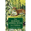 The Burgess Animal Book for Children - Paperback