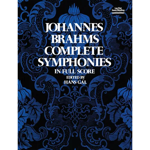 Complete Symphonies in Full Score - Paperback