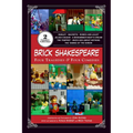 Brick Shakespeare: Four Tragedies & Four Comedies - Hardcover