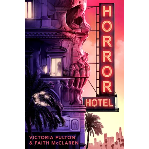 Horror Hotel - Paperback