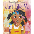 Just Like Me - Hardcover