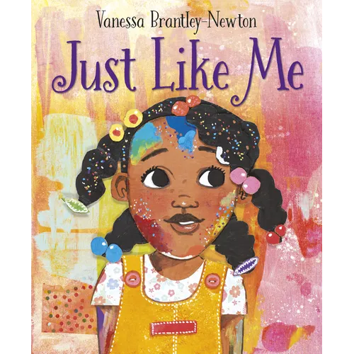 Just Like Me - Hardcover