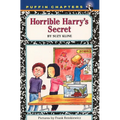 Horrible Harry's Secret - Paperback