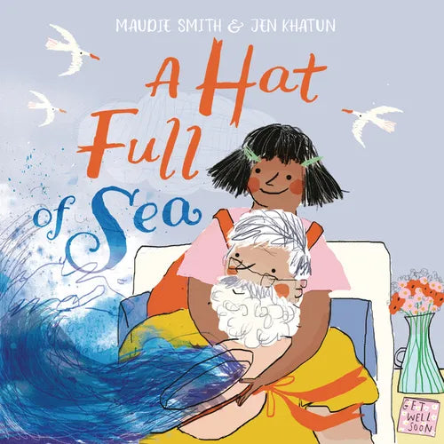 A Hat Full of Sea - Hardcover
