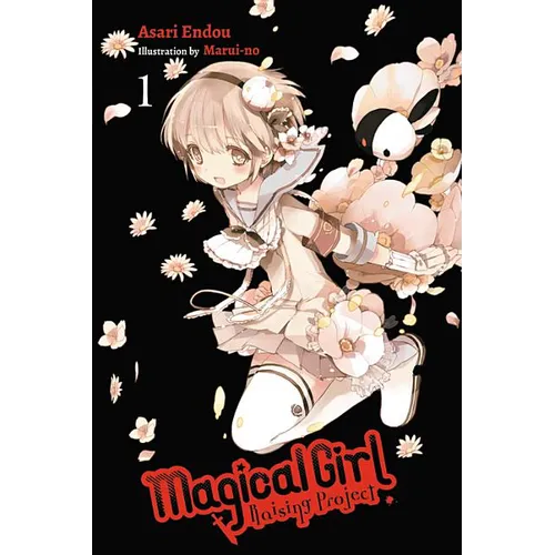 Magical Girl Raising Project, Vol. 1 (Light Novel): Volume 1 - Paperback